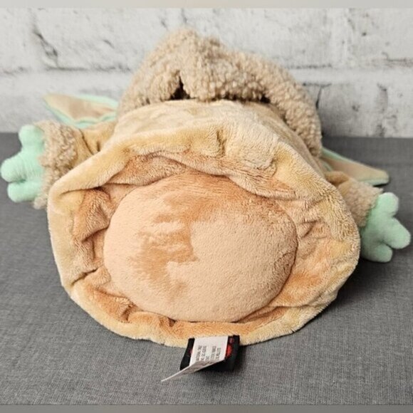 Star Wars Grogu “The Child” Plush 8″ – Mattel 2020 Baby Yoda Collectible - Picture 6 of 8